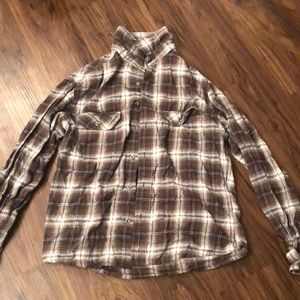 Plaid flannel